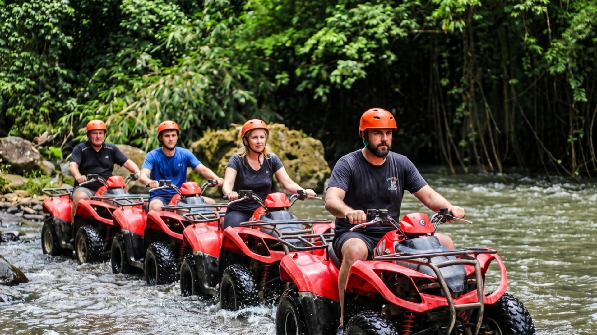 Rafting & ATV Adventure Package